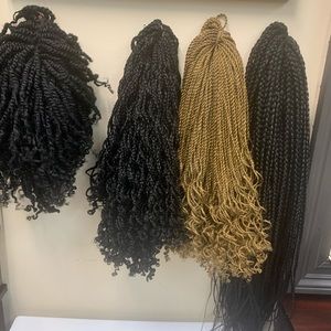 Braided Wigs